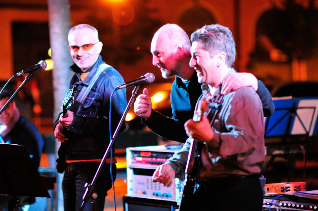 The Kings Live in Velrolanuova